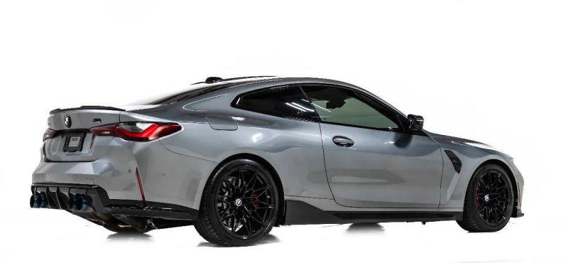 2024 BMW M4 Competition xDrive