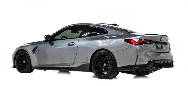 2024 BMW M4 Competition xDrive