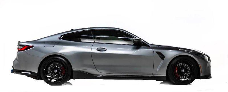2024 BMW M4 Competition xDrive