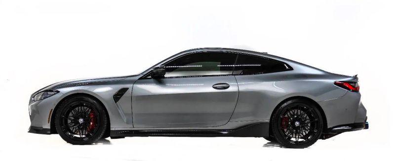 2024 BMW M4 Competition xDrive