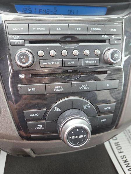2011 Honda Odyssey Touring Elite