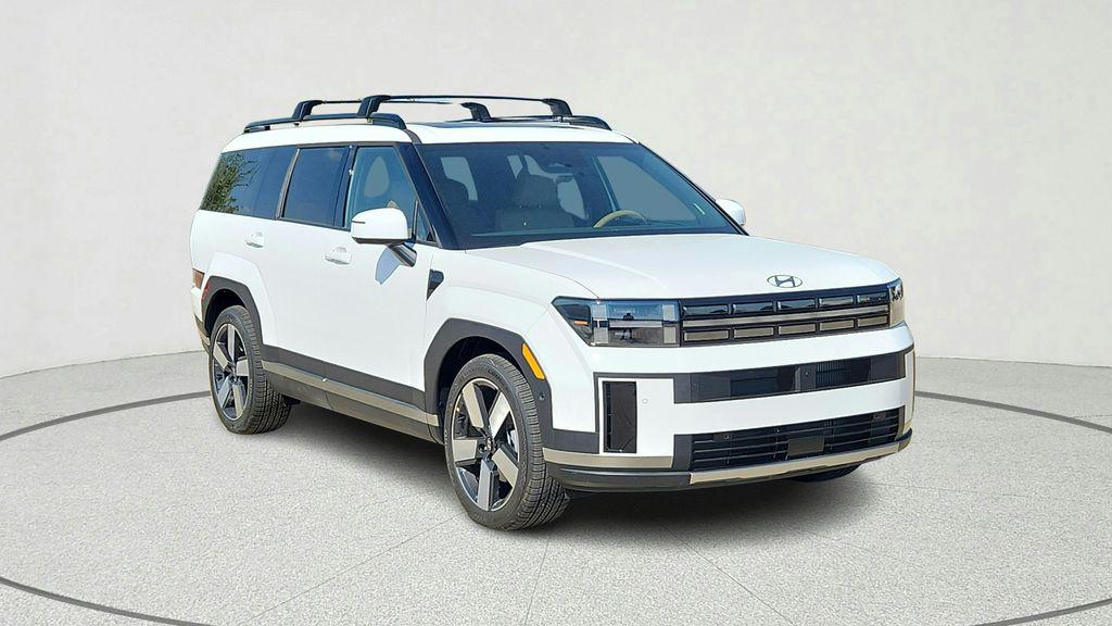 2026 Hyundai Santa Fe Limited 2.5's photo