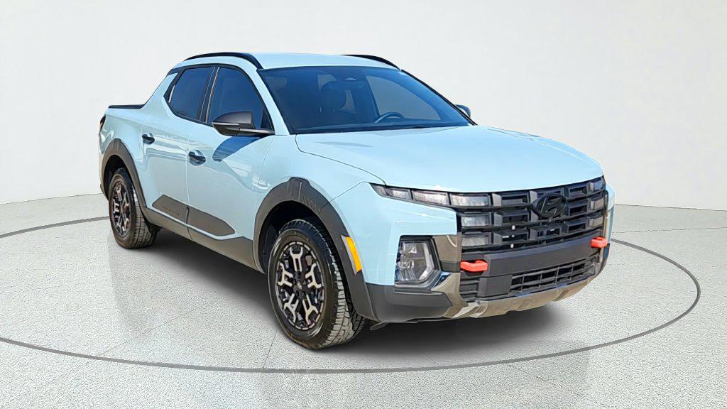 2026 Hyundai Santa Cruz XRT