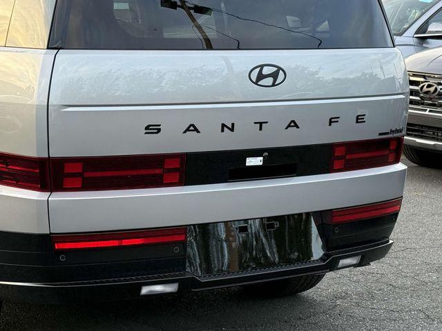 2026 Hyundai Santa Fe Calligraphy - Photo 9