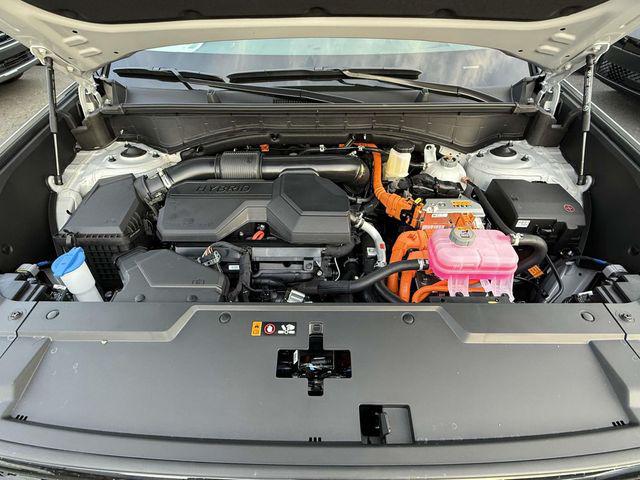 2026 Hyundai Santa Fe Calligraphy - Photo 11