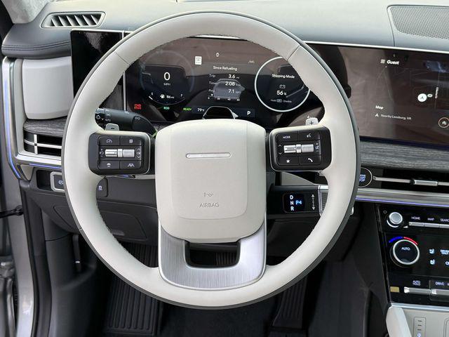 2026 Hyundai Santa Fe Calligraphy - Photo 16