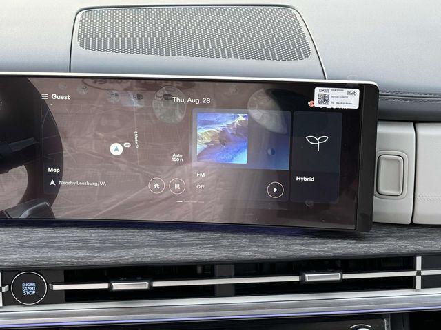 2026 Hyundai Santa Fe Calligraphy - Photo 18