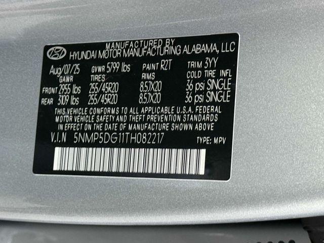 2026 Hyundai Santa Fe Calligraphy - Photo 30