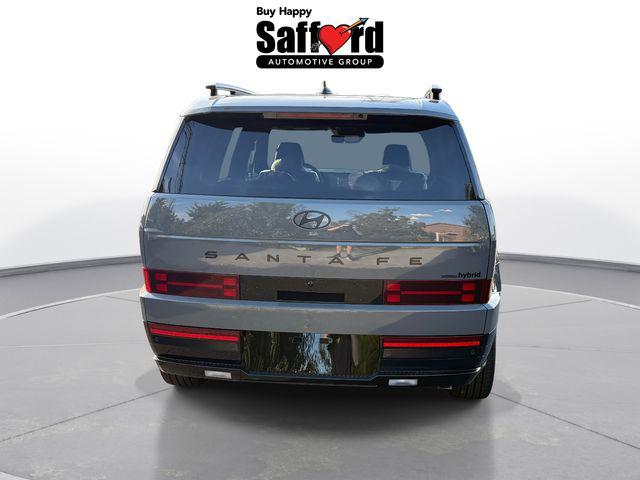 2026 Hyundai Santa Fe Calligraphy - Photo 7