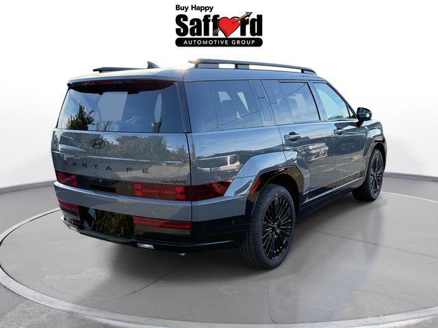 2026 Hyundai Santa Fe Calligraphy - Photo 9