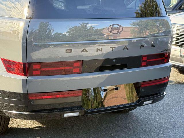 2026 Hyundai Santa Fe Calligraphy - Photo 11