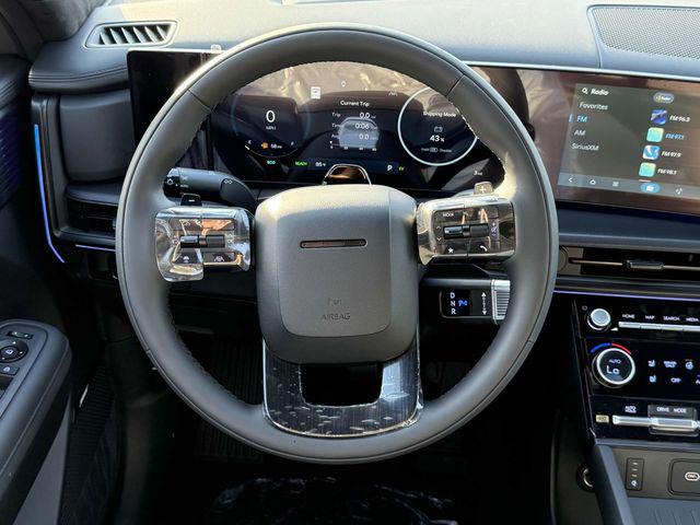 2026 Hyundai Santa Fe Calligraphy - Photo 18