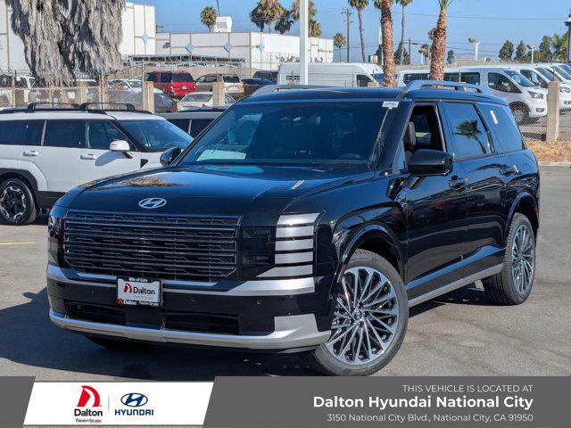 2026 Hyundai Palisade Calligraphy for sale in National City, CA