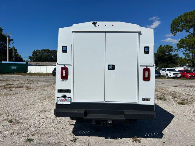 2025 Chevrolet Express Cutaway Work Van