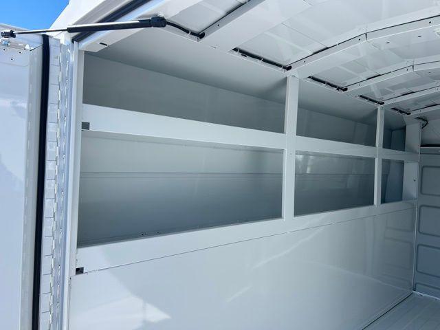 2025 Chevrolet Express Cutaway Work Van