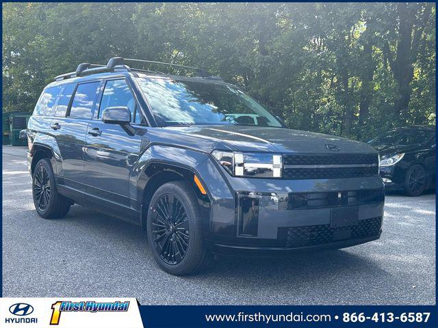 2026 Hyundai Santa Fe Hybrid Calligraphy for sale in North Attleboro, MA