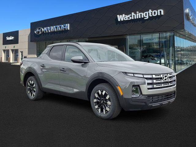 2026 Hyundai Santa Cruz
