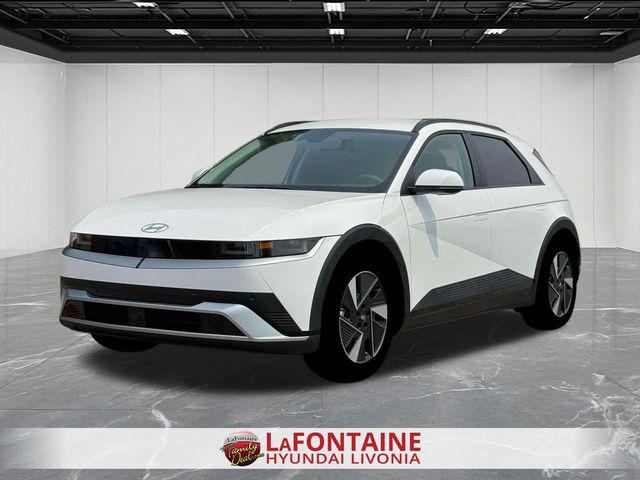 2025 Hyundai IONIQ 5 SEL