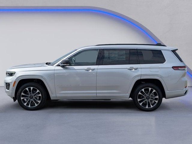 2025 Jeep Grand Cherokee GRAND CHEROKEE L OVERLAND 4X4