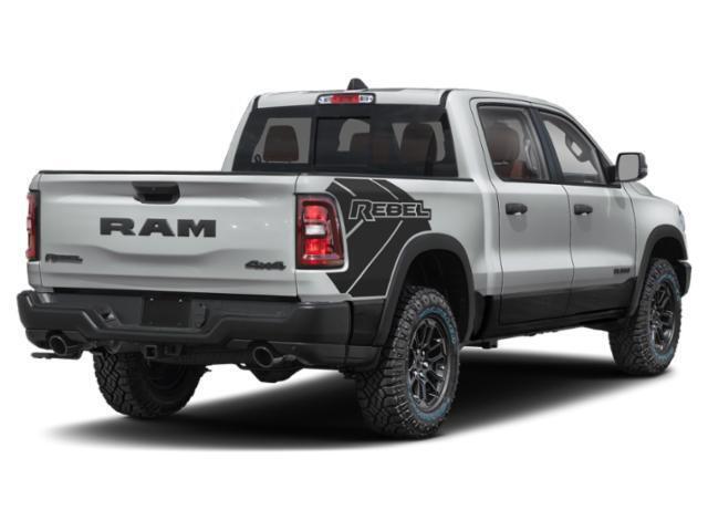 2026 RAM Ram 1500 RAM 1500 REBEL CREW CAB 4X4 57 BOX