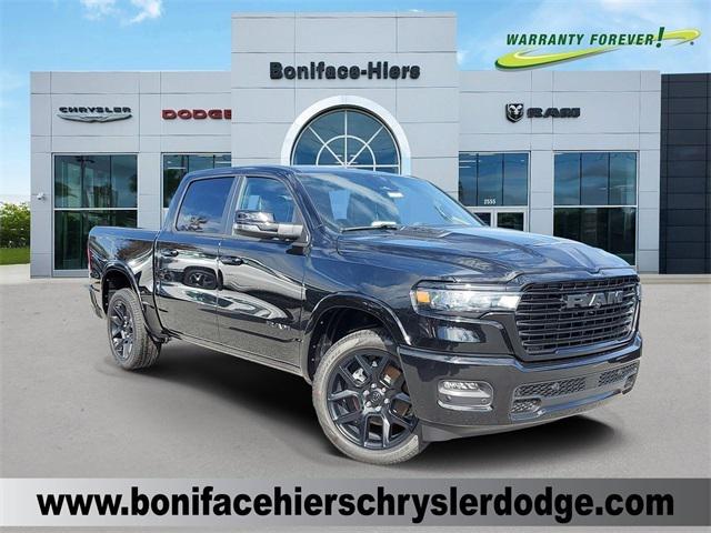 2026 RAM Ram 1500 RAM 1500 LARAMIE CREW CAB 4X4 57 BOX 2026 RAM Ram 1500 RAM 1500 LARAMIE CREW CAB 4X4 57 BOX