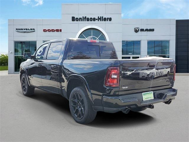 2026 RAM Ram 1500 RAM 1500 LARAMIE CREW CAB 4X4 57 BOX 2026 RAM Ram 1500 RAM 1500 LARAMIE CREW CAB 4X4 57 BOX
