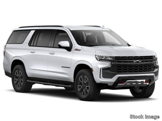 2021 Chevrolet Suburban 4WD Z71