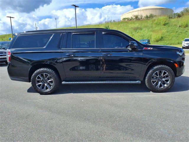 2021 Chevrolet Suburban 4WD Z71