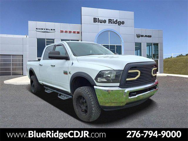 2011 RAM Ram 2500 SLT