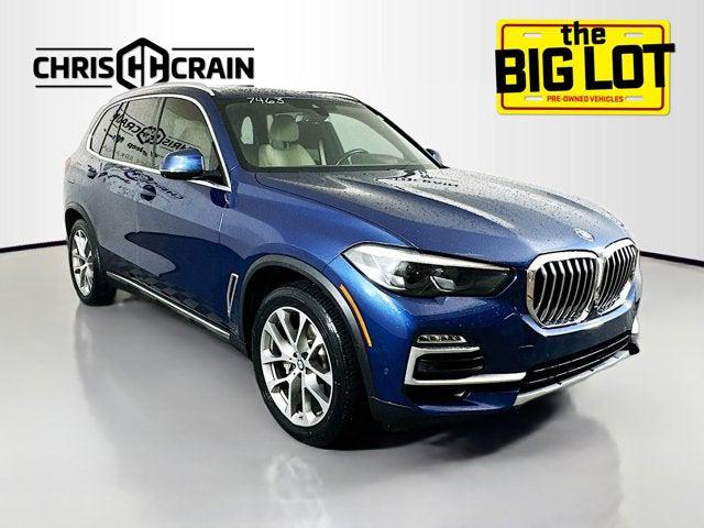 2019 BMW X5 xDrive40i