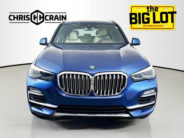 2019 BMW X5 xDrive40i