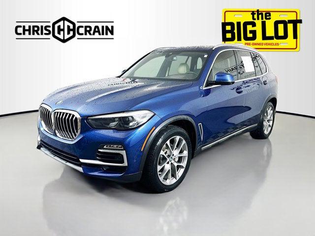 2019 BMW X5 xDrive40i