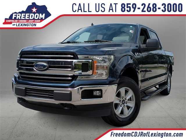 2019 Ford F-150 XLT 2019 Ford F-150 XLT