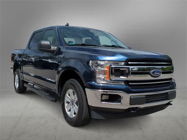 2019 Ford F-150 XLT 2019 Ford F-150 XLT