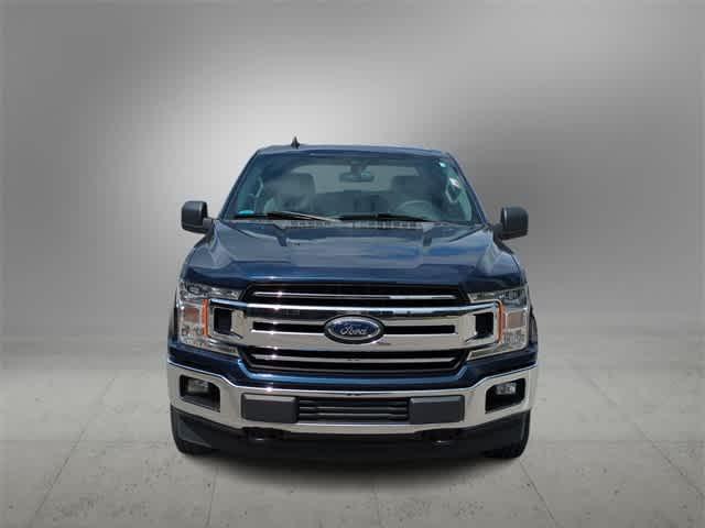 2019 Ford F-150 XLT 2019 Ford F-150 XLT
