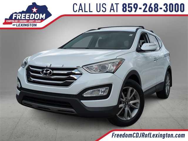 2015 Hyundai Santa Fe Sport 2.0L Turbo