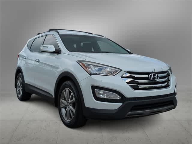 2015 Hyundai Santa Fe Sport 2.0L Turbo