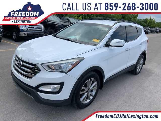 2015 Hyundai Santa Fe Sport 2.0L Turbo