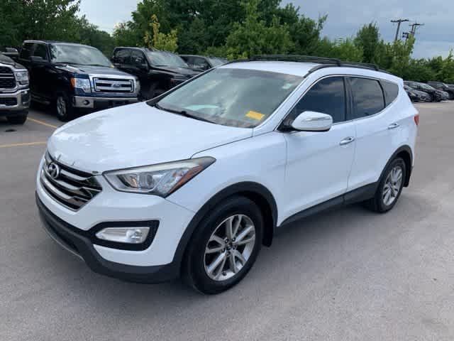 2015 Hyundai Santa Fe Sport 2.0L Turbo