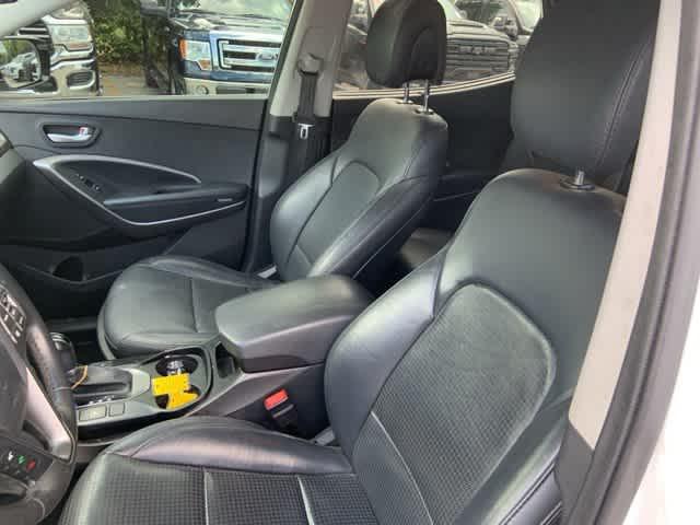 2015 Hyundai Santa Fe Sport 2.0L Turbo