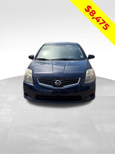 2010 Nissan Sentra 2.0S