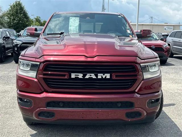 2023 RAM 1500 Laramie Crew Cab 4x4 57 Box