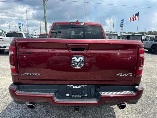 2023 RAM 1500 Laramie Crew Cab 4x4 57 Box