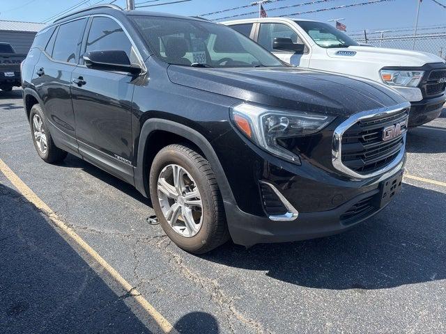 2020 GMC Terrain AWD SLE 2020 GMC Terrain AWD SLE