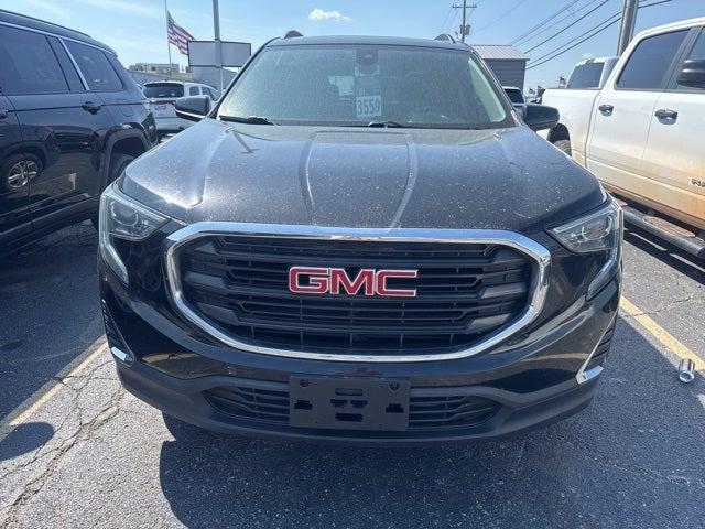 2020 GMC Terrain AWD SLE 2020 GMC Terrain AWD SLE