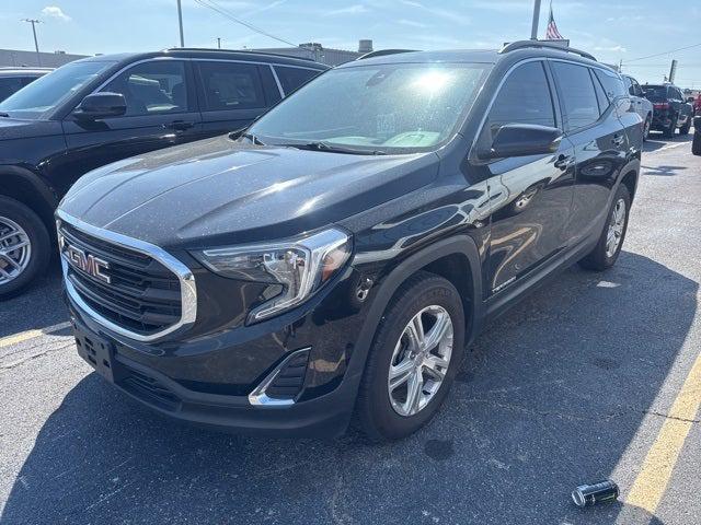 2020 GMC Terrain AWD SLE 2020 GMC Terrain AWD SLE