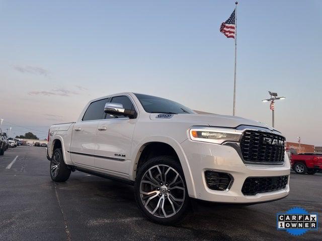 2025 RAM 1500 Tungsten Crew Cab 4x4 57 Box