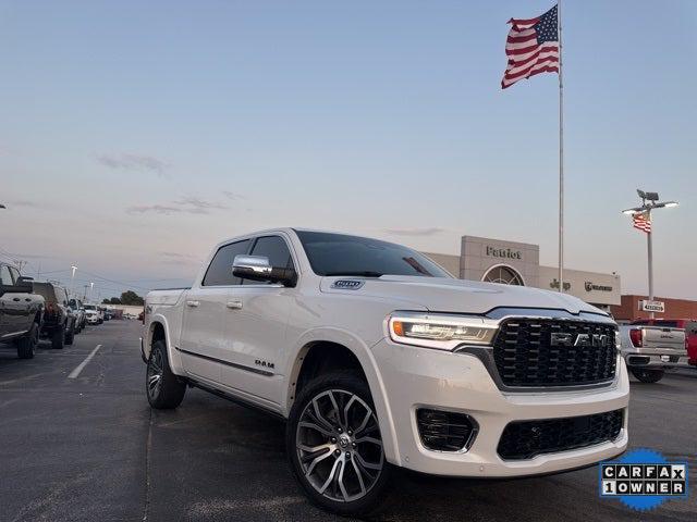 2025 RAM 1500 Tungsten Crew Cab 4x4 57 Box