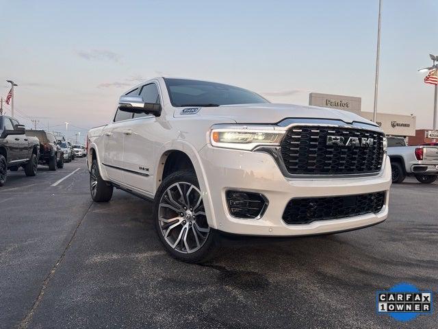 2025 RAM 1500 Tungsten Crew Cab 4x4 57 Box
