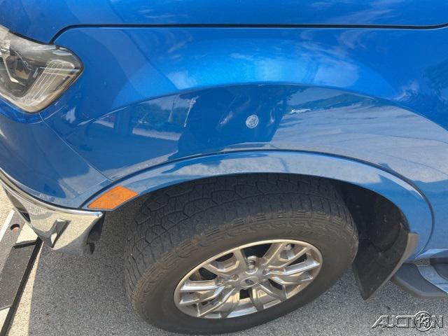 2022 Ford Ranger LARIAT